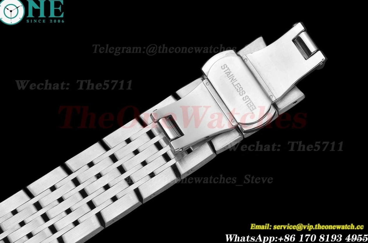 Grey 41mm SS MY8215 Seamaster GDF SS Dial 0107